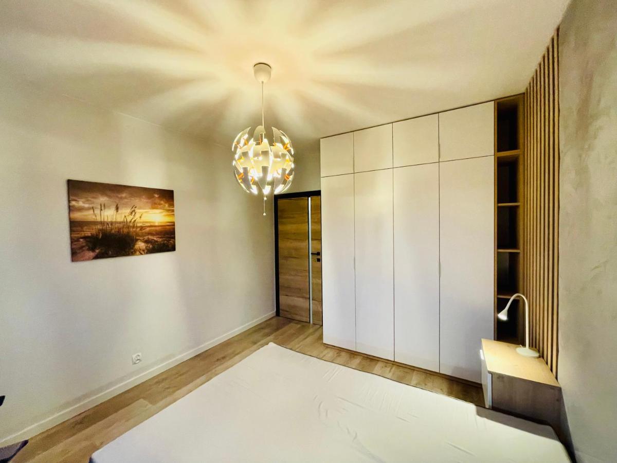 Apartament Nad Ilawka Exclusive Series Iława Exterior foto