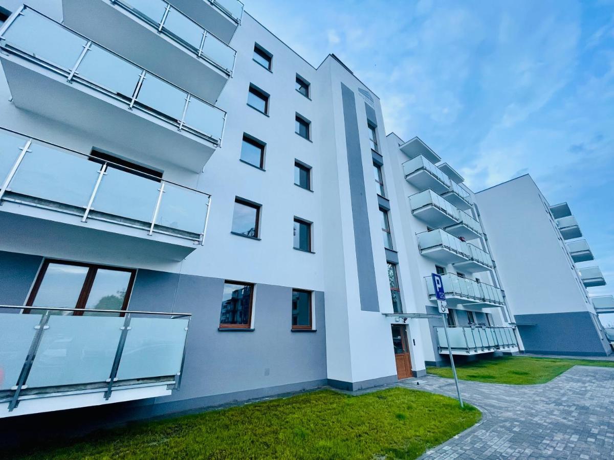 Apartament Nad Ilawka Exclusive Series Iława Exterior foto