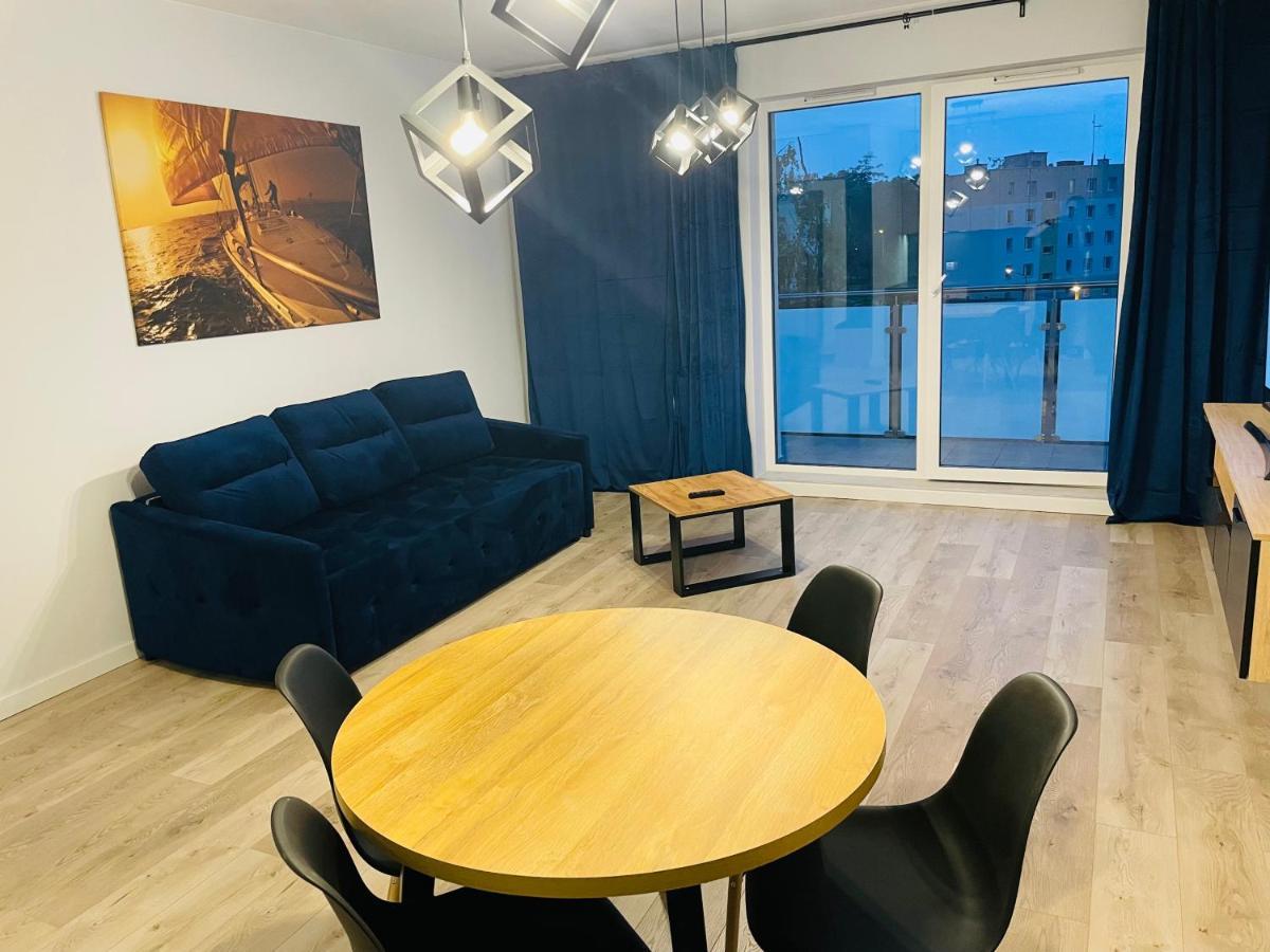 Apartament Nad Ilawka Exclusive Series Iława Exterior foto